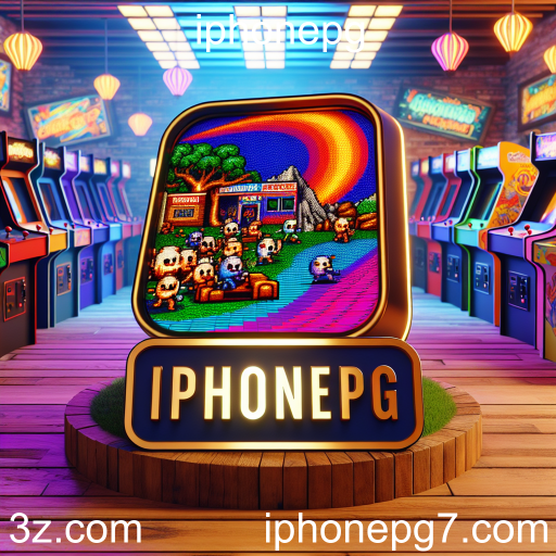 Reviva a Diversão dos Jogos de Arcade com iPhonePG